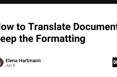 how-to-translate-document-&-keep-the-formatting