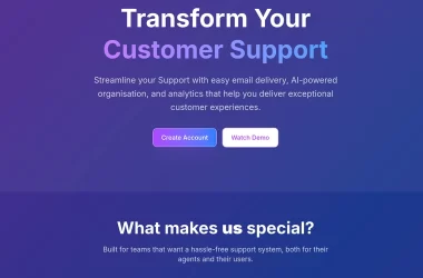 supportaddress-—-an-email-first-support-platform
