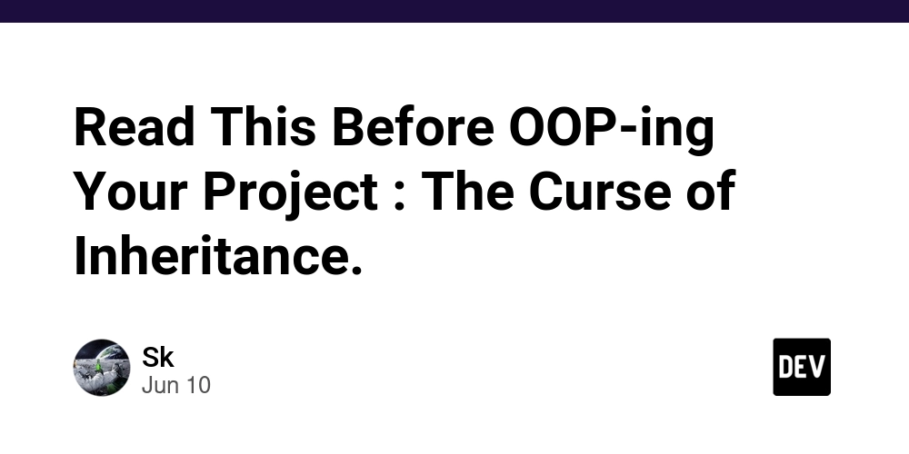read-this-before-oop-ing-your-project-:-the-curse-of-inheritance.