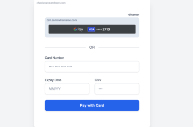 google-pay-inside-sandboxed-iframe-for-pci-dss-v4-compliance