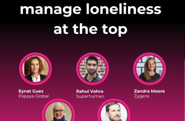 founder-ceos-on-managing-loneliness-at-the-top