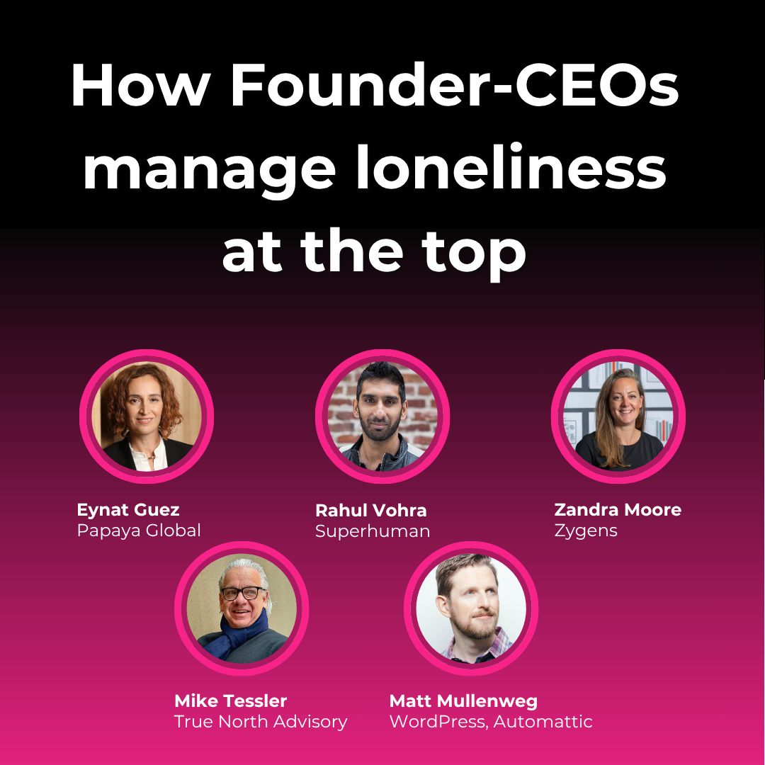 founder-ceos-on-managing-loneliness-at-the-top