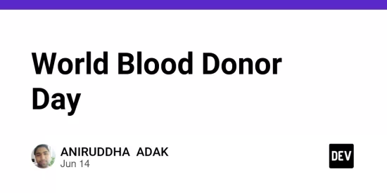 world-blood-donor-day
