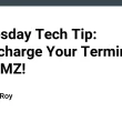 ️-tuesday-tech-tip:-supercharge-your-terminal-with-omz!-
