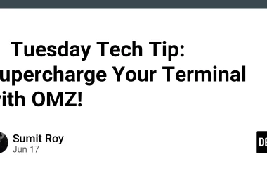 ️-tuesday-tech-tip:-supercharge-your-terminal-with-omz!-