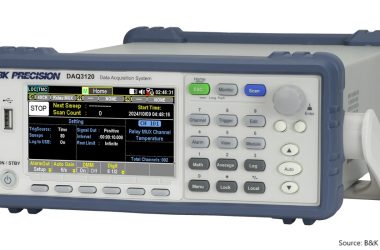 b&k-precision-daq3120-benchtop-data-acquisition-system