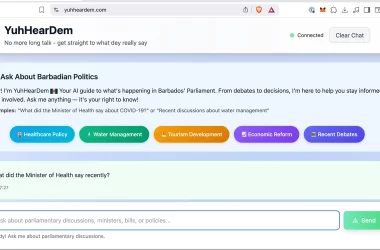 building-“yuh-hear-dem”:-a-parliamentary-ai-with-google’s-adk-and-a-lesson-in-agentic-design