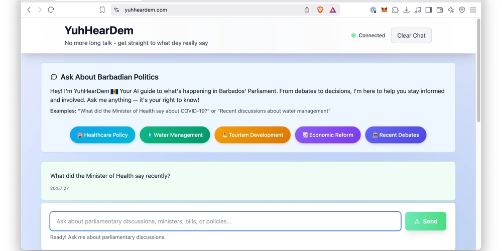building-“yuh-hear-dem”:-a-parliamentary-ai-with-google’s-adk-and-a-lesson-in-agentic-design