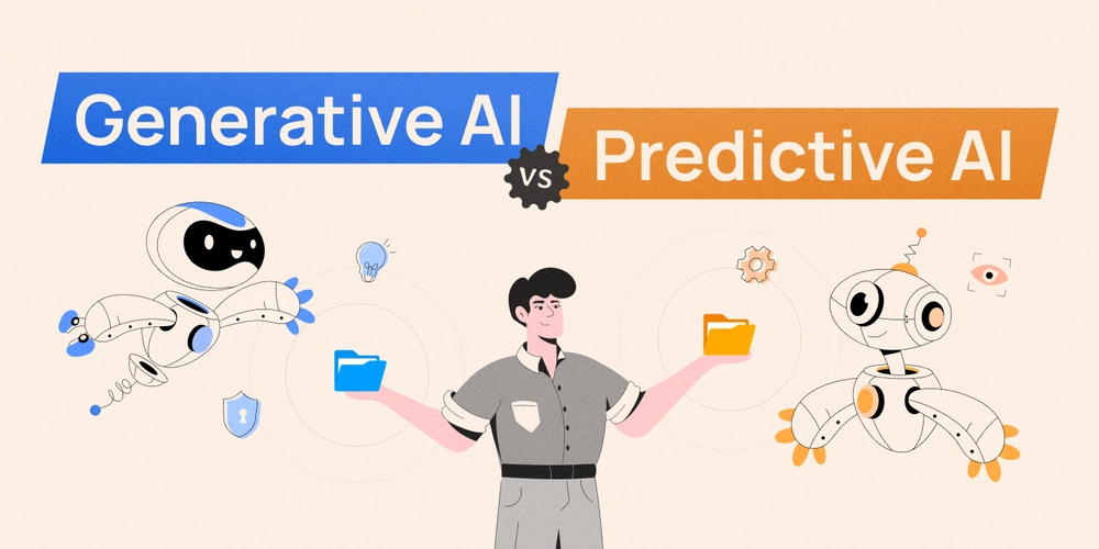 generative-ai-vs-predictive-ai:-what-are-the-differences?
