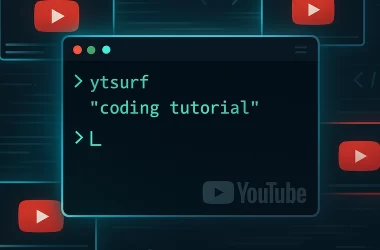 ytsurf:-watch-youtube-videos-without-leaving-your-terminal
