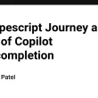 my-typescript-journey-and-effect-of-copilot-auto-completion