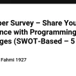 developer-survey-–-share-your-experience-with-programming-languages-(swot-based-–-5-minutes)