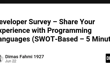developer-survey-–-share-your-experience-with-programming-languages-(swot-based-–-5-minutes)