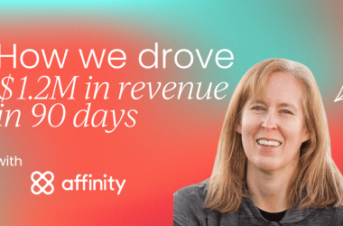 how-we-boosted-win-rates-from-16%-to-45%-and-drove-$1.2m-in-revenue-in-90-days