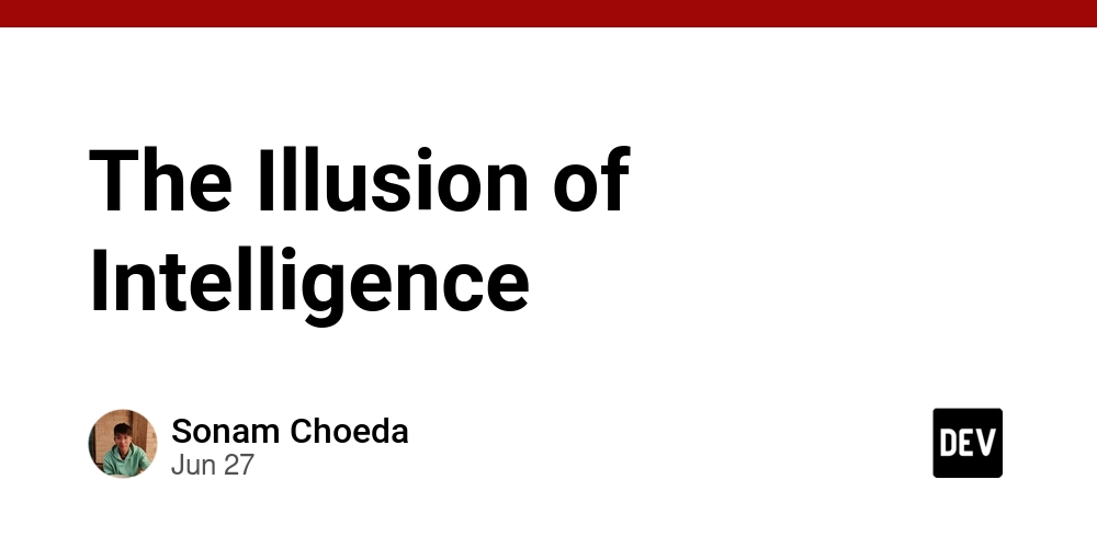 the-illusion-of-intelligence