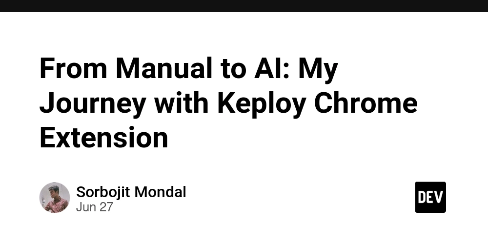 from-manual-to-ai:-my-journey-with-keploy-chrome-extension