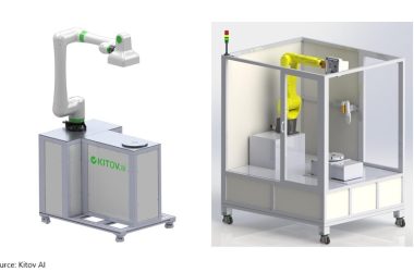 kitov-ai,-fanuc-america-announce-strategic-partnership-in-ai-driven-smart-manufacturing