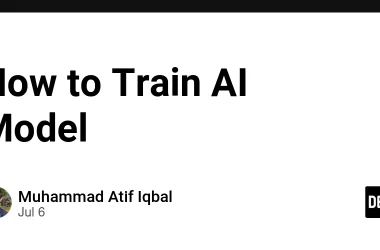 how-to-train-ai-model