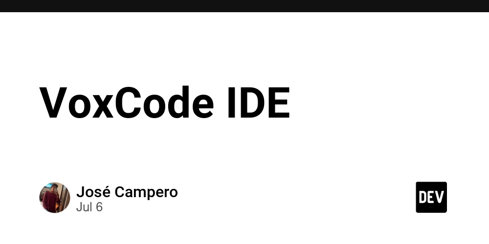 voxcode-ide