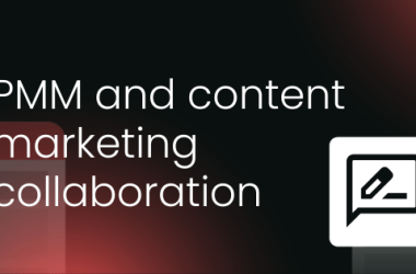 pmm-and-content-marketing-collaboration-checklist