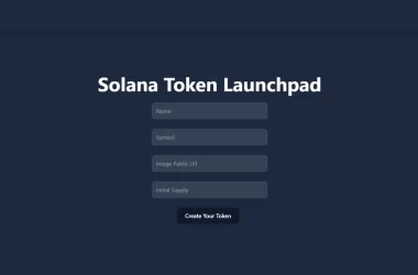 build-&-launch-spl-tokens-instantly-on-solana-–-my-dev-journey-with-token-2022