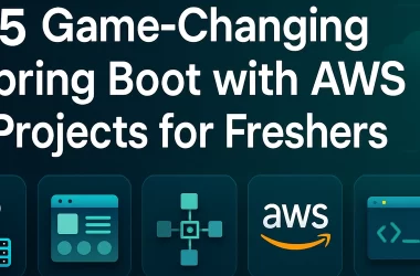 5-best-spring-boot-+-mongodb-+-aws-projects-for-fresh-graduates