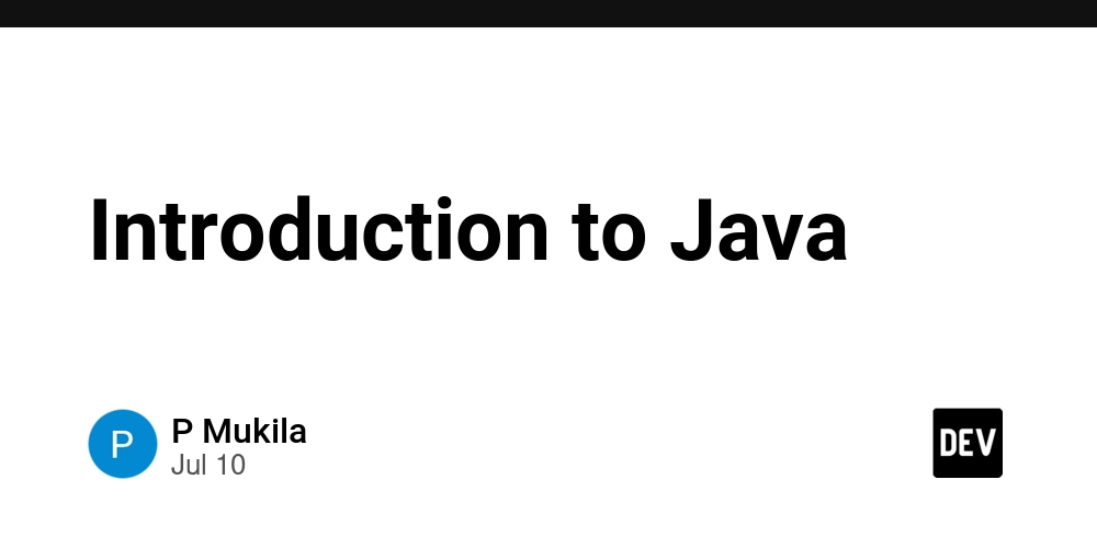 introduction-to-java