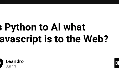 is-python-to-ai-what-javascript-is-to-the-web?