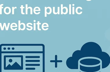 provide-storage-for-the-public-website