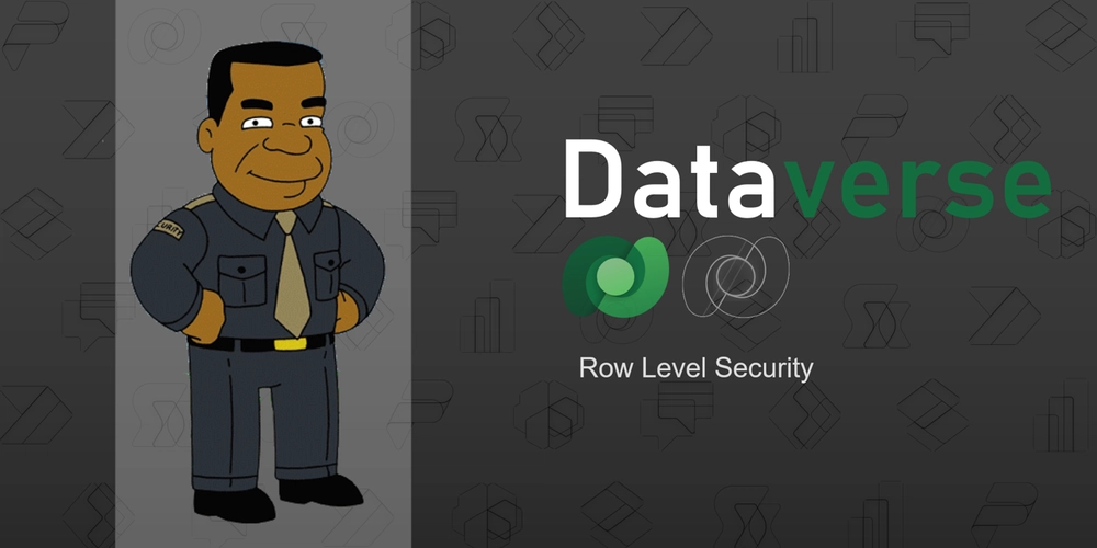 dataverse-row-level-security
