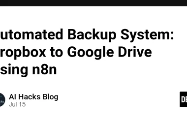 automated-backup-system:-dropbox-to-google-drive-using-n8n