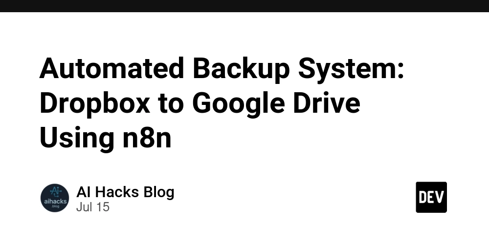 automated-backup-system:-dropbox-to-google-drive-using-n8n