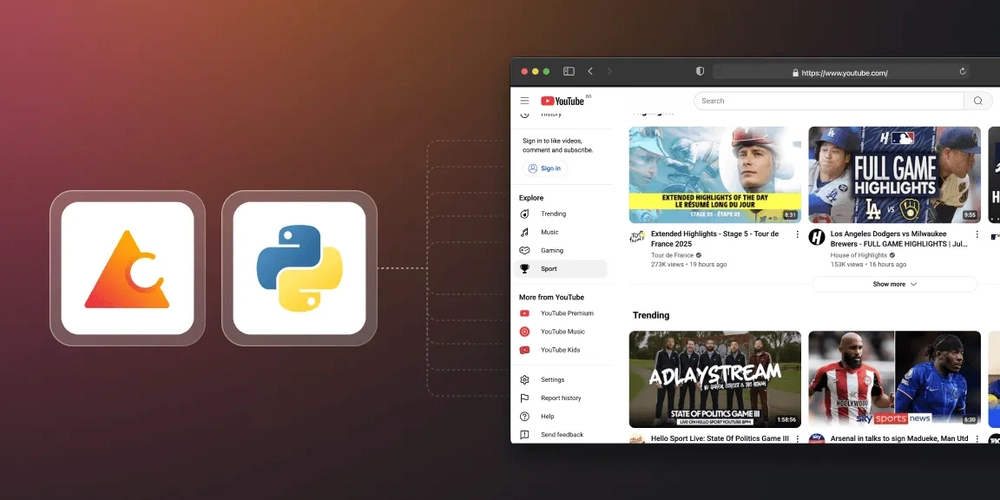 how-to-scrape-youtube-using-python-[2025-guide]