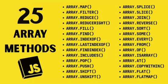 top-25-javascript-array-methods-every-developer-should learn