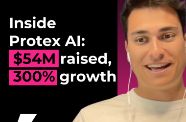 inside-protex-ai:-$54m-raised,-300%-growth,-fortune-500s-closed