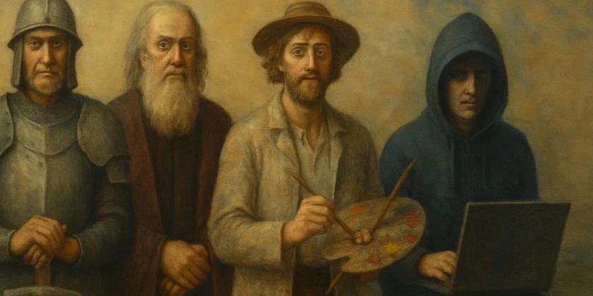 oop-is-the-middle-ages,-fp-is-the-enlightenment,-frp-is-impressionism,-sop-is-the-modern-minimalism