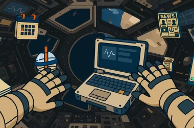 the-office-has-left-orbit-–-only-css-challenge.