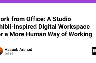 work-from-office:-a-studio-ghibli-inspired-digital-workspace-for-a-more-human-way-of-working