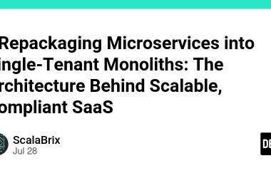 -repackaging-microservices-into-single-tenant-monoliths:-the-architecture-behind-scalable,-compliant-saas