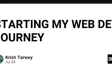 starting-my-web-dev-journey