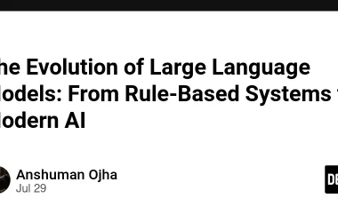 the-evolution-of-large-language-models:-from-rule-based-systems-to-modern-ai
