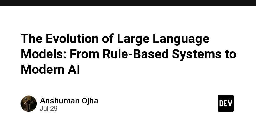 the-evolution-of-large-language-models:-from-rule-based-systems-to-modern-ai