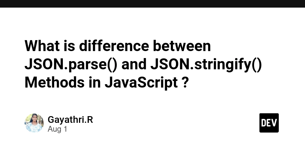 what-is-difference-between-jsonparse()-and-json.stringify()-methods-in-javascript-?