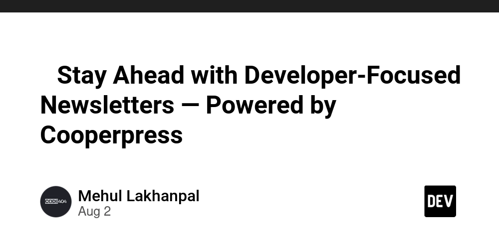 -stay-ahead-with-developer-focused-newsletters-—-powered-by-cooperpress