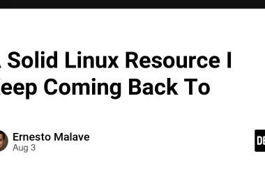 a-solid-linux-resource-i-keep-coming-back-to