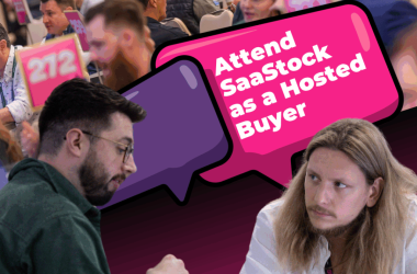 three-reasons-to-attend-saastock-(for-free)-as-a-hosted-buyer