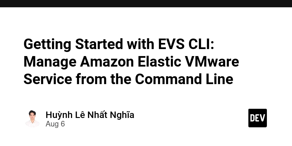 getting-started-with-evs-cli:-manage-amazon-elastic-vmware-service-from-the-command-line