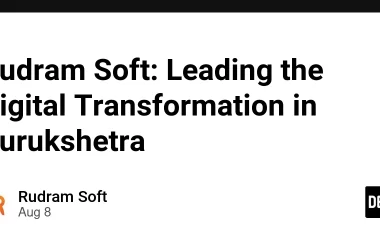 rudram-soft:-leading-the-digital-transformation-in-kurukshetra