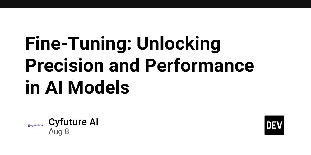 fine-tuning:-unlocking-precision-and-performance-in-ai-models