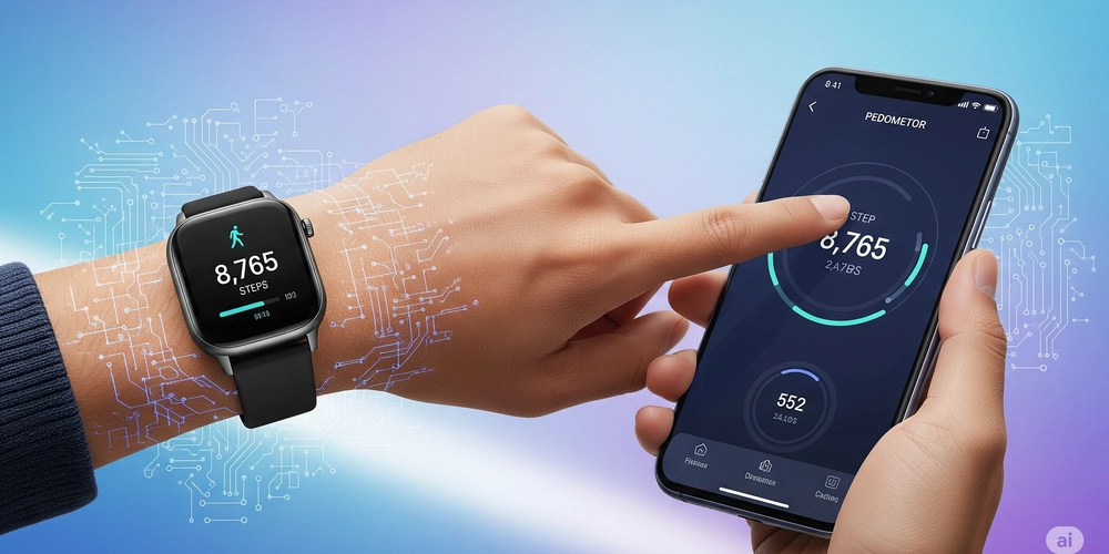 how-smartwatches-and-smartphones-count-your-steps:-the-technology-behind-pedometers